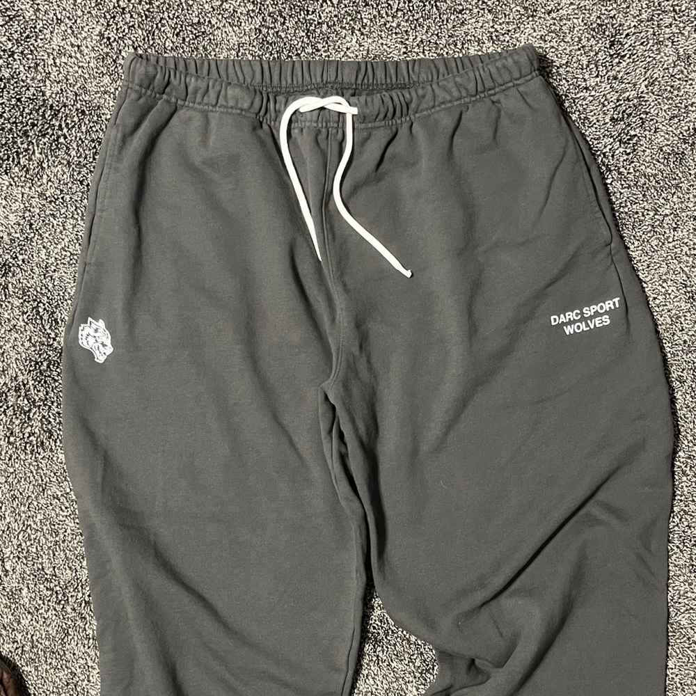 Darc Sport Wolves Charcoal Joggers